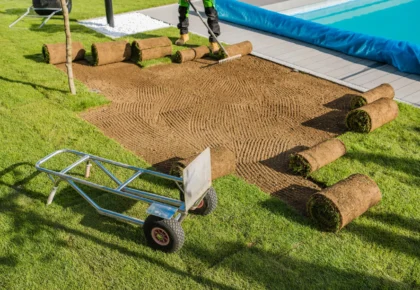 Transform Your Outdoor Space with Waterstone Landscaping