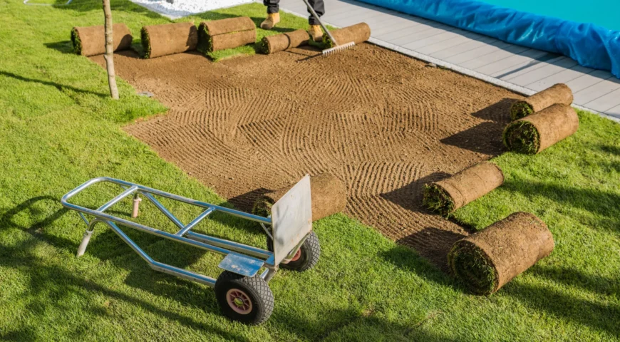 Transform Your Outdoor Space with Waterstone Landscaping